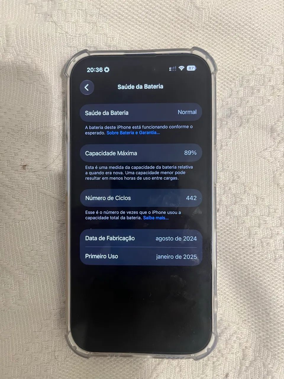 Vendo iPhone 16 128gb - Foto 3