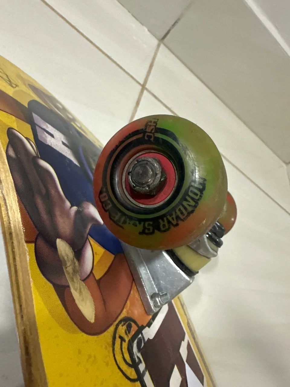 Skate HONDAR - Foto 2