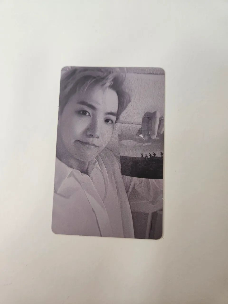 [OFICIAL] Photocard PROOF STANDARD J-Hope - BTS 