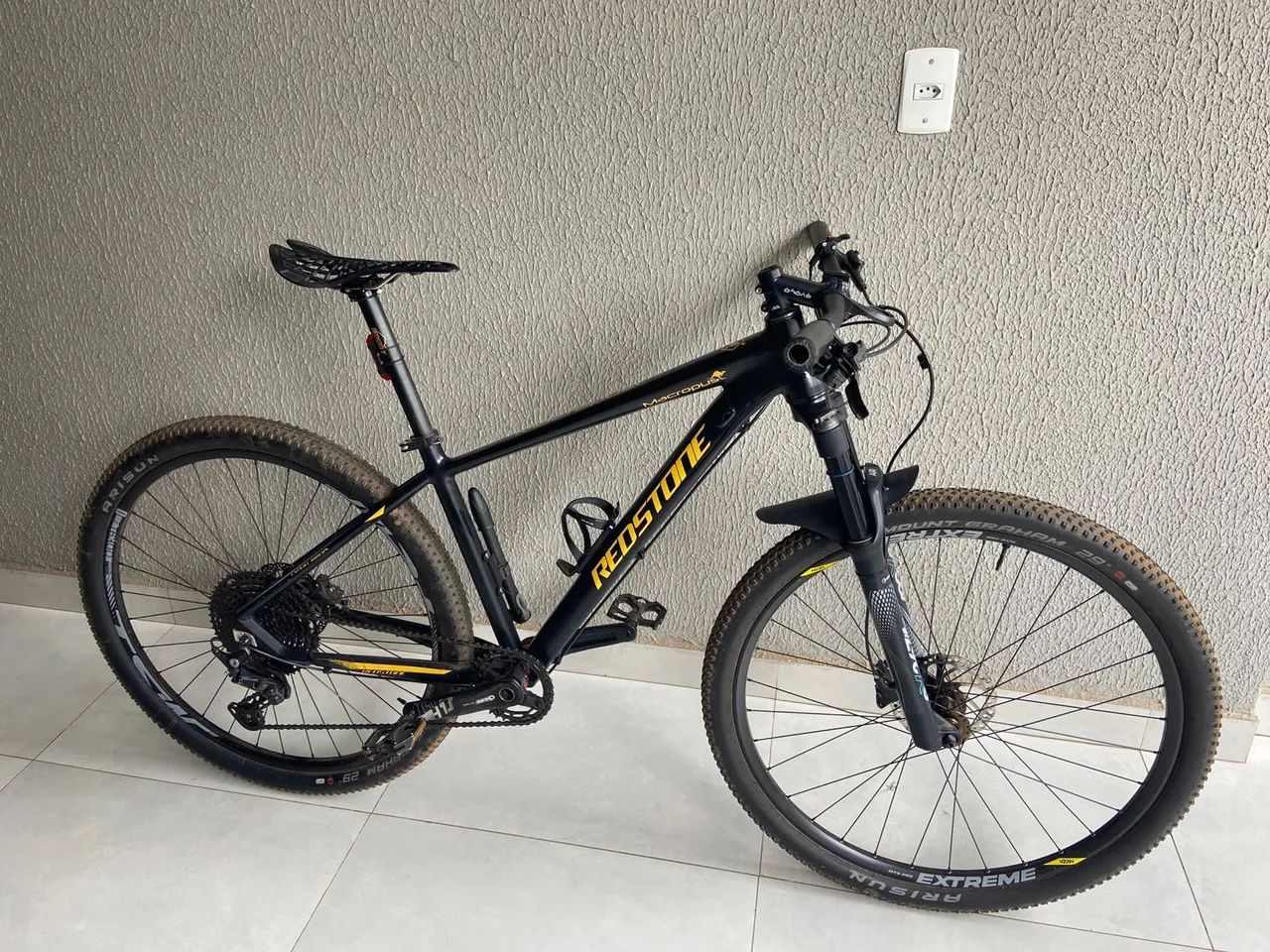 Bicicleta aro 29