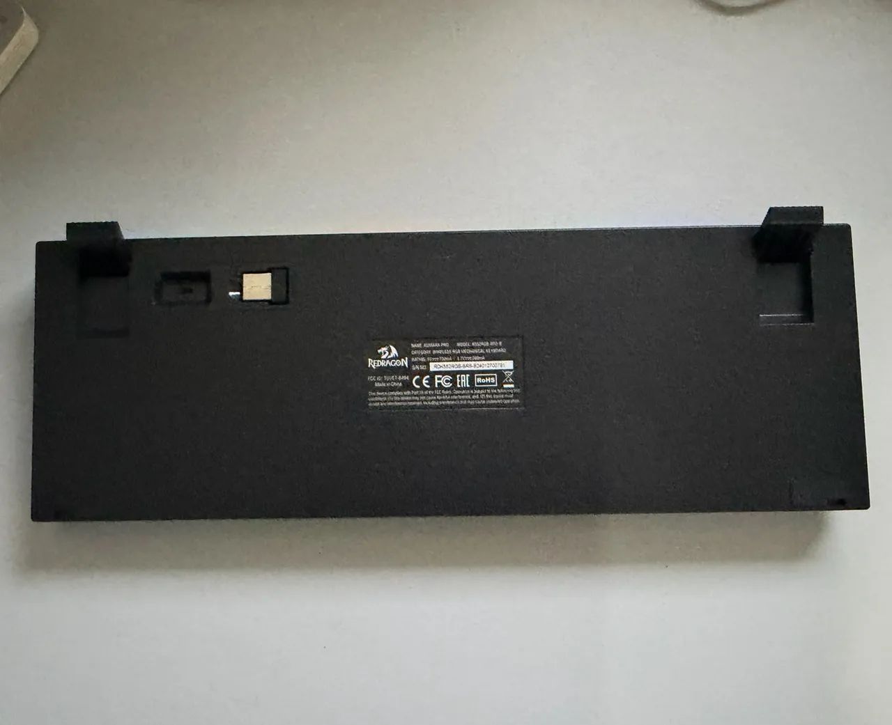 Teclado e Mouse  Redragon  - Foto 2