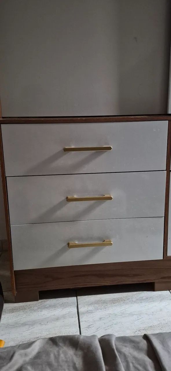 Guarda roupa casal - Foto 3
