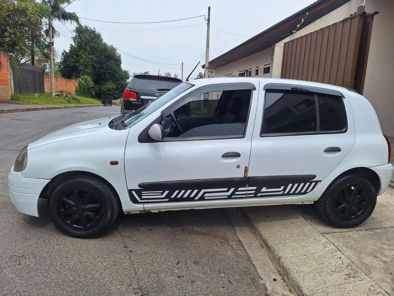 Renault Clio RN 1.6 5P 2001