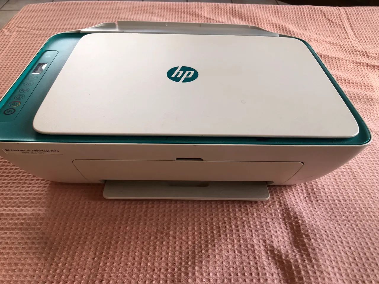 Impressora HP - Foto 2