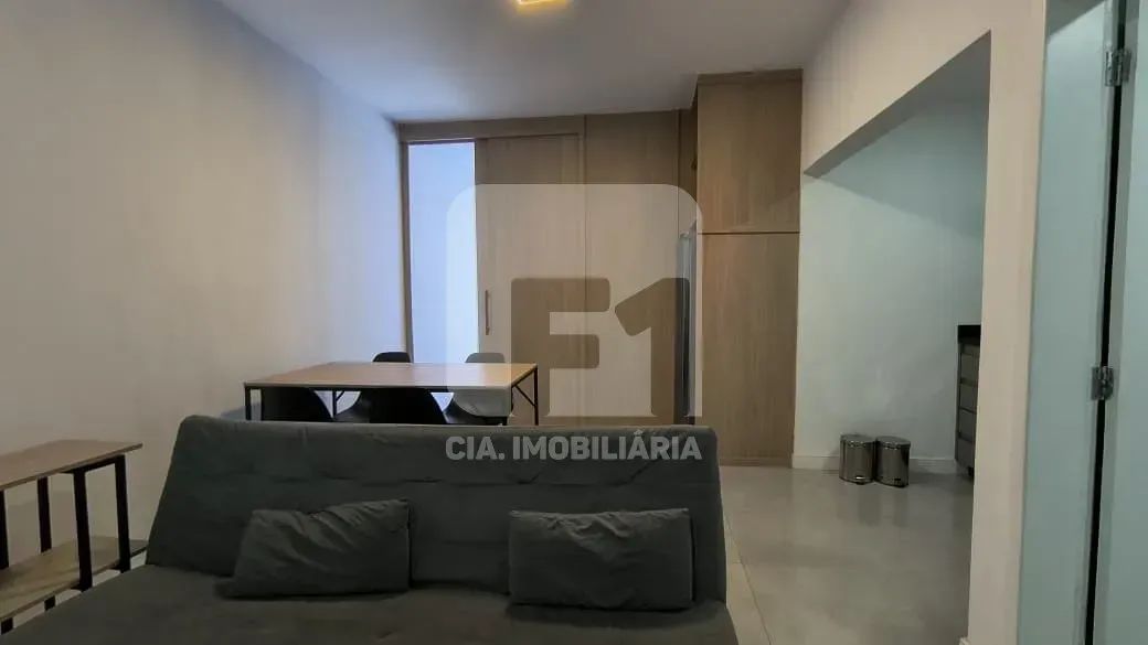 Imóvel para venda possui 37 metros quadrados com 1 quarto em Centro - Florianópolis - SC - Foto 3