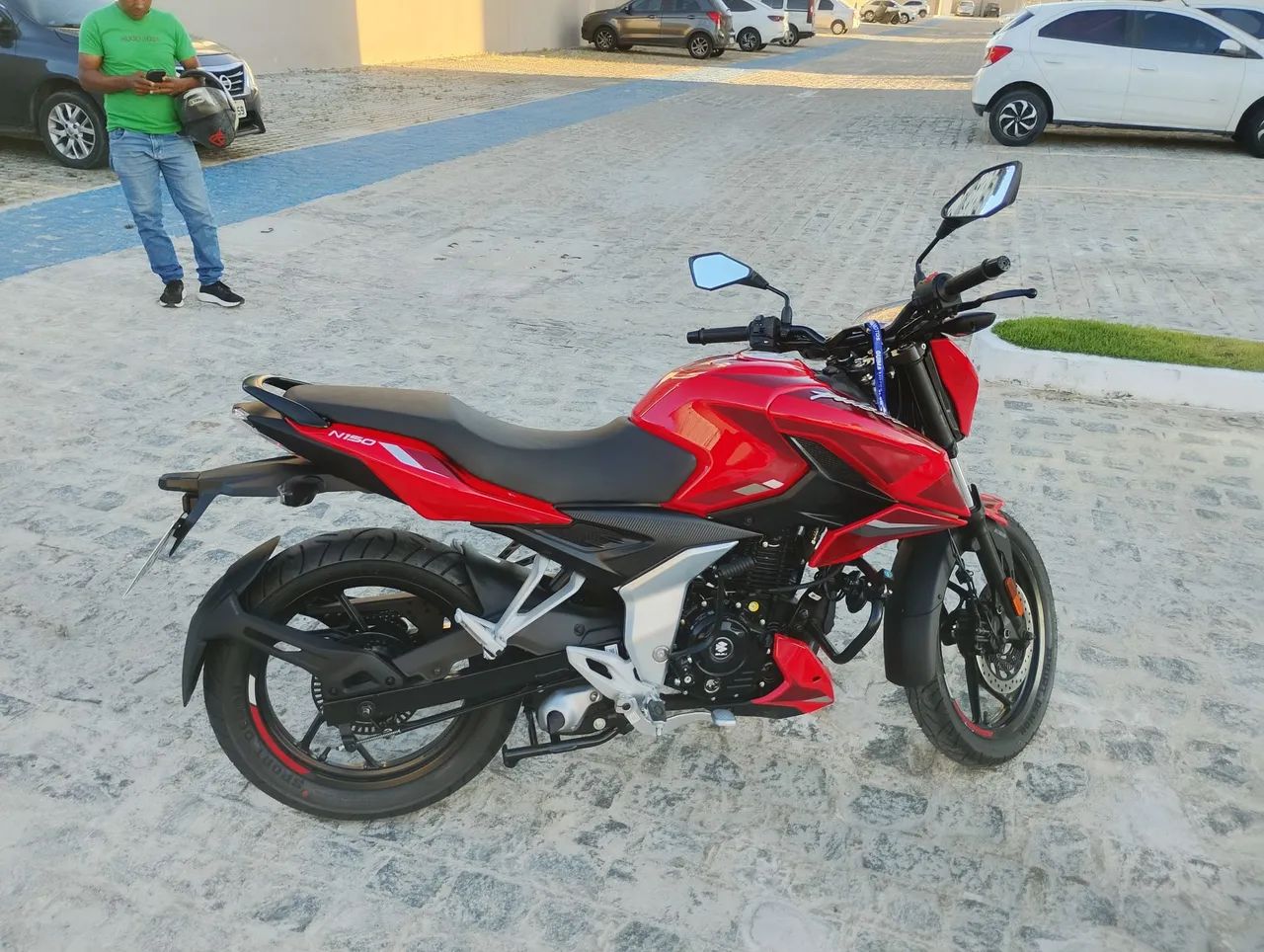 Aluga -se moto - Foto 2