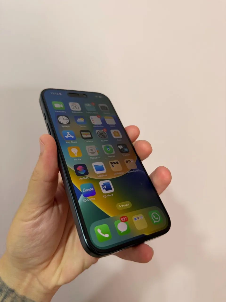 iPhone 15 pro 128gb - Foto 3