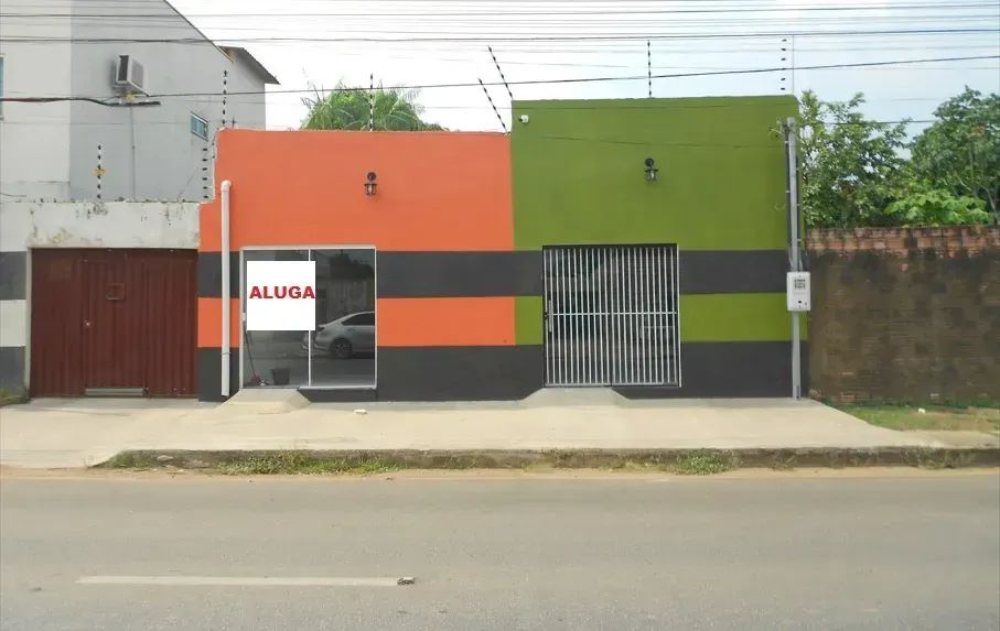 SALA COMERCIAL PRÓXIMO AO PORTO VELHO SHOPPING.