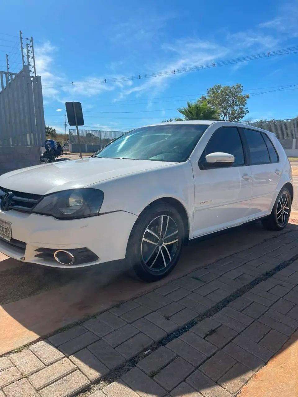 Volkswagen Golf 2012