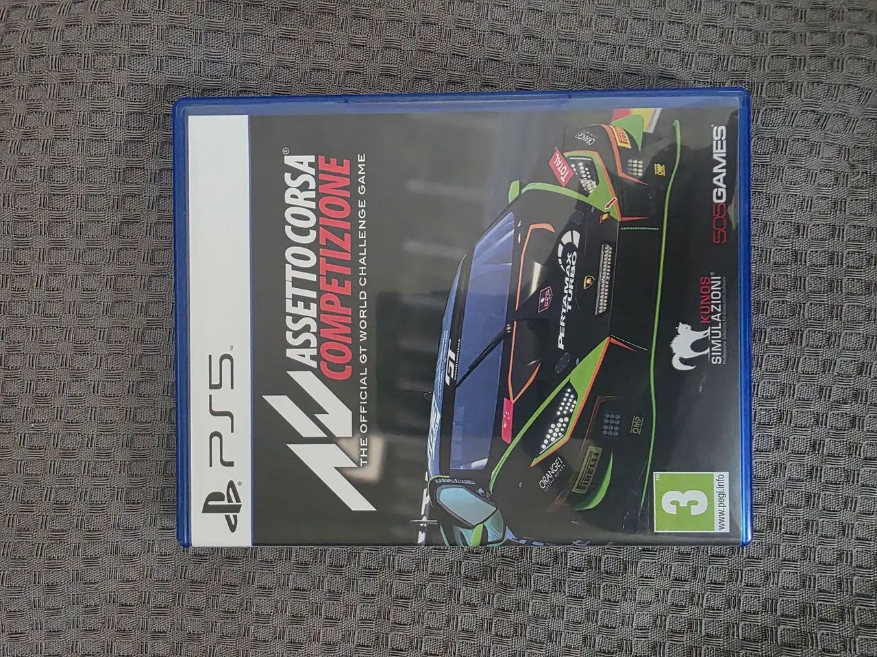 Assetto Corsa pS5