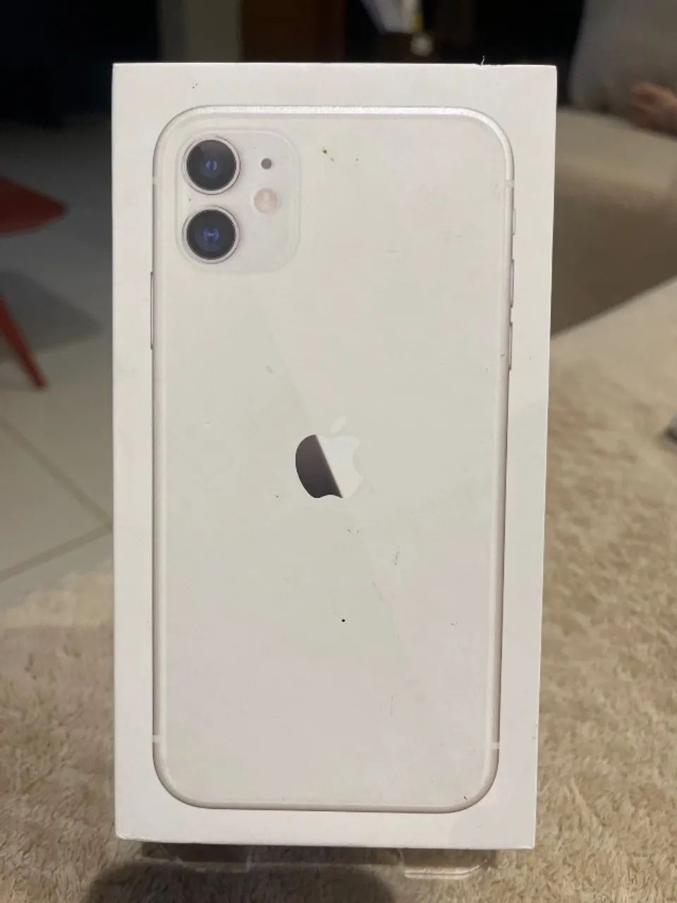 iPhone 11, White, 64GB