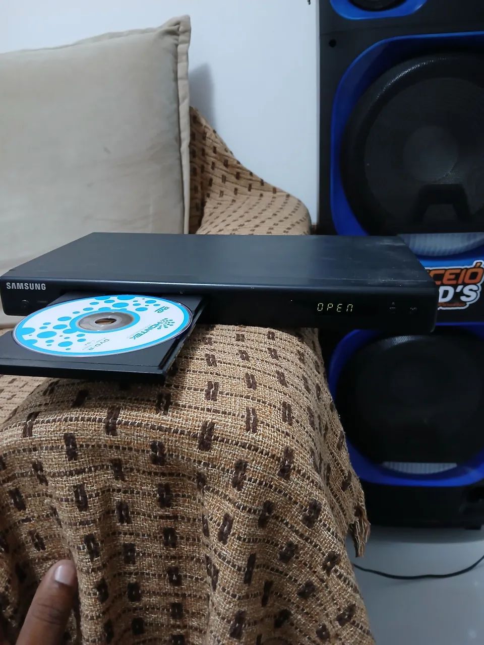 DVD Samsung  - Foto 4