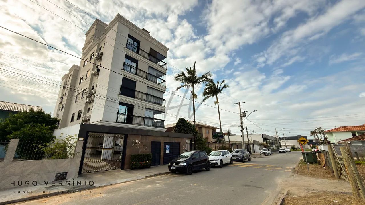 Apartamento semi-mobiliado com Jardim Eldorado - Palhoça/SC - Foto 3