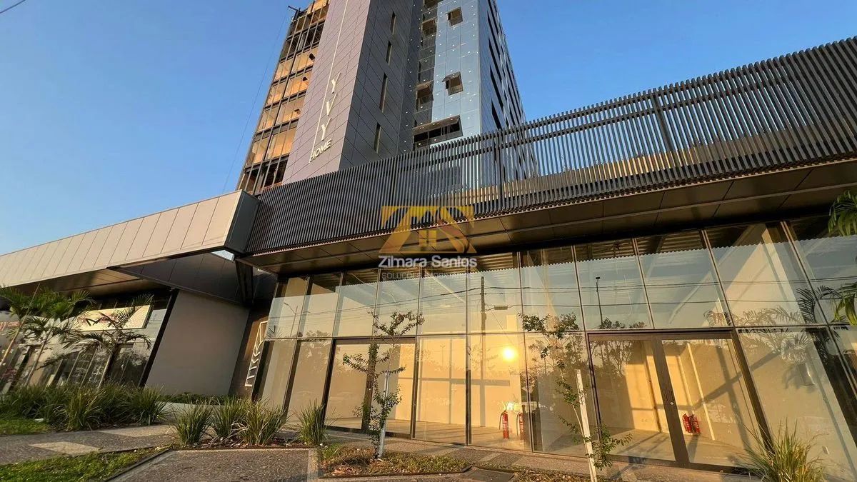 Sala Comercial, com 38 m² - Orla 14 - Residencial YVY Home-Próximo á Praia da Graciosa- Pa - Foto 2