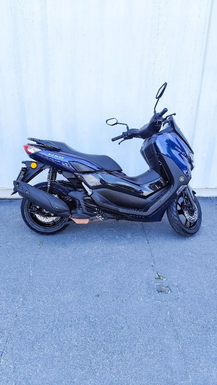 Vendo NMAX 160 - Conservada! - Foto 2