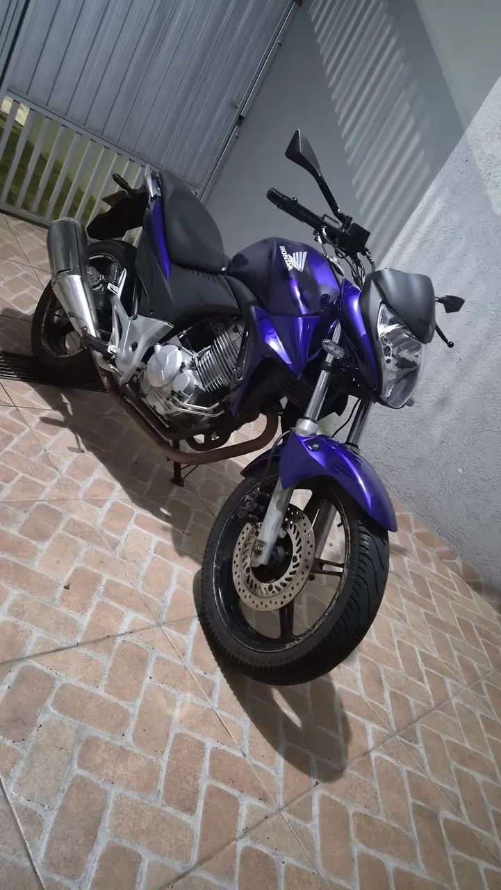 Cb300 r 2011
