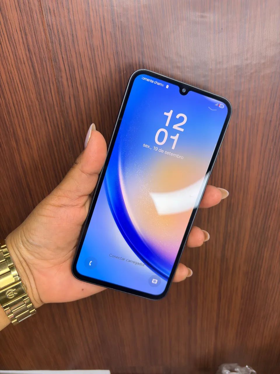 Samsung Galaxy A34 5G 128gb - Foto 3