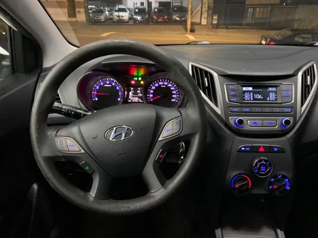 Hyundai HB20 Comf./c.plus/c.style 1.0 Flex 12V 2016 - Foto 4