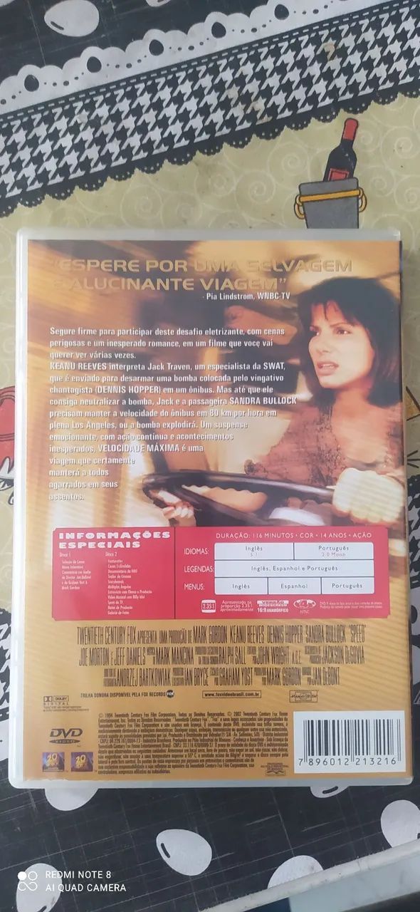 Velocidade máxima edição especial  - Foto 2