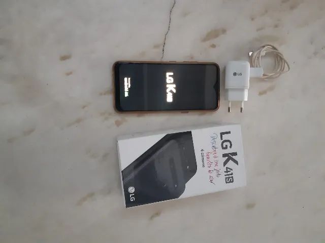 CELULAR LG K41S 32GB  - Foto 2