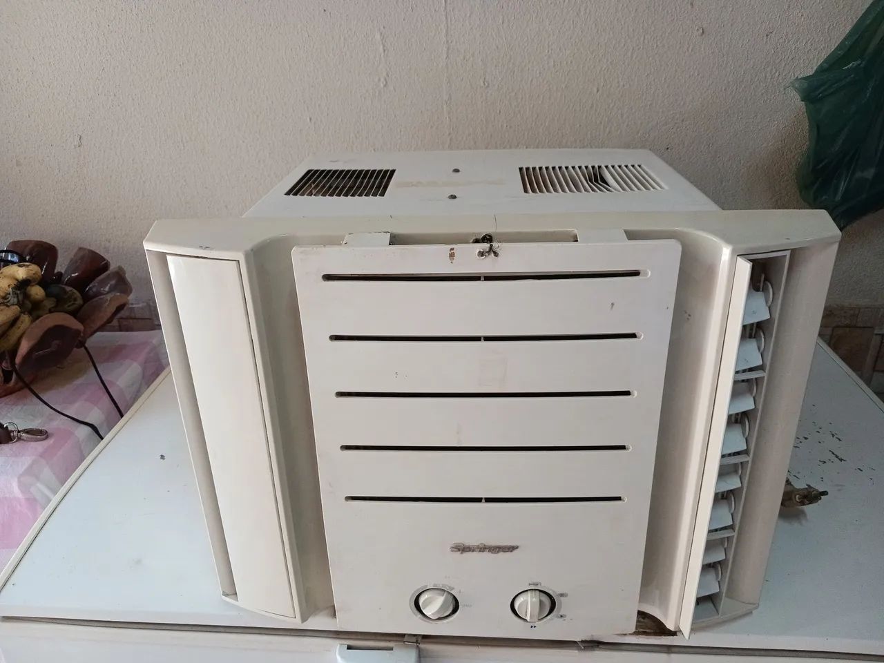 Ar condicionado 110v - Foto 3