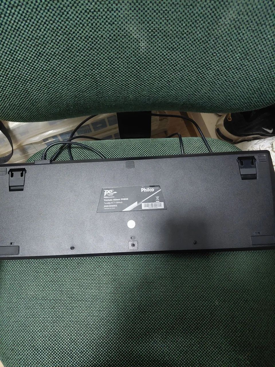 Teclado philco switch brow 100 porcento  - Foto 2