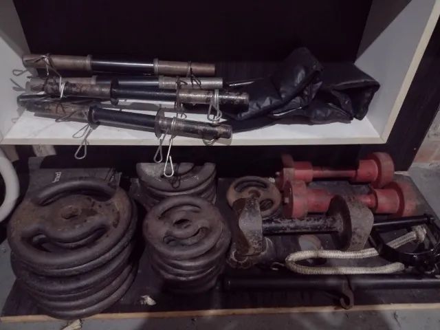 Anilhas de academia  - Foto 2