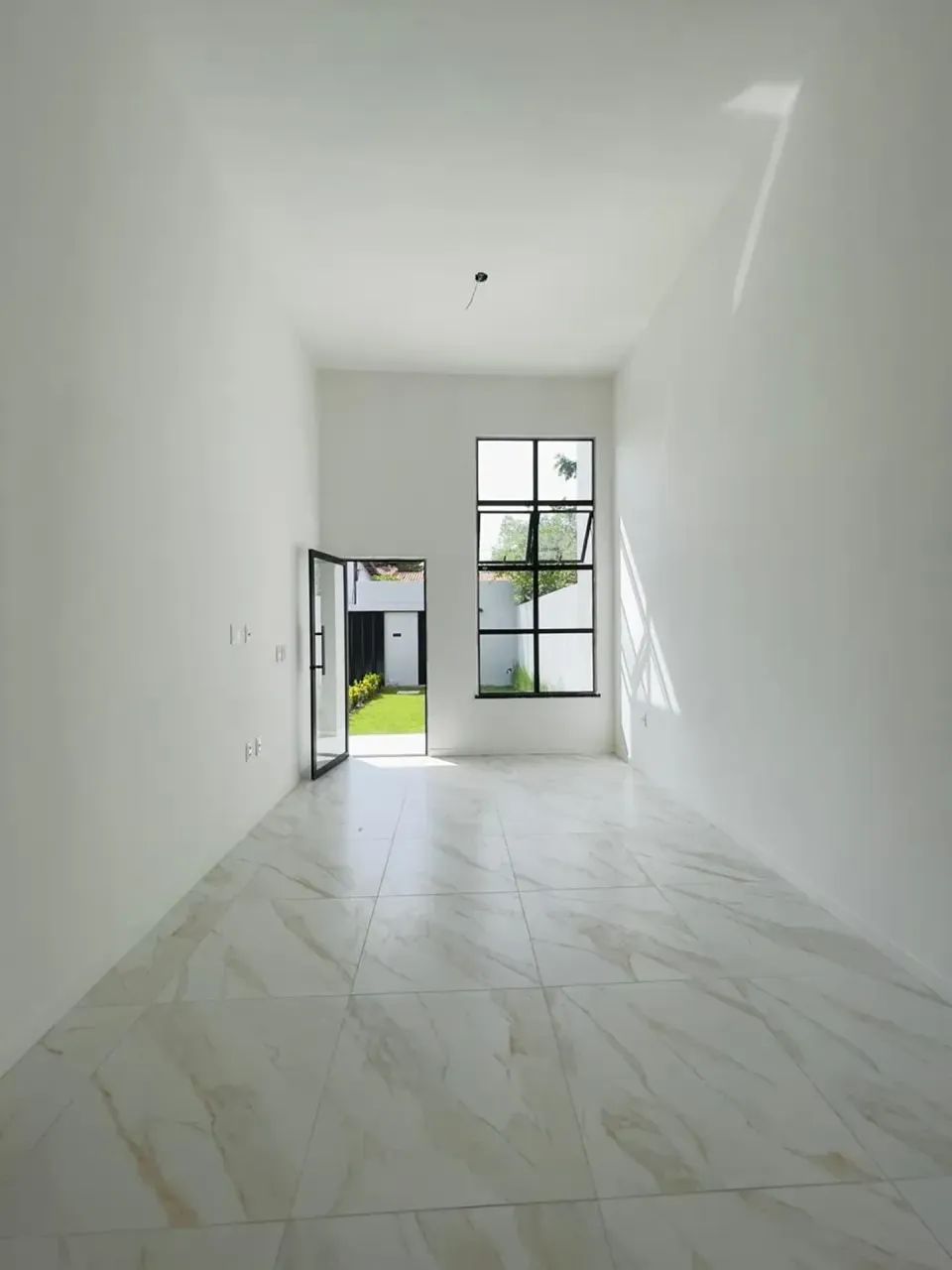 Casas planas 3/4 na lagoa Redonda - Foto 2