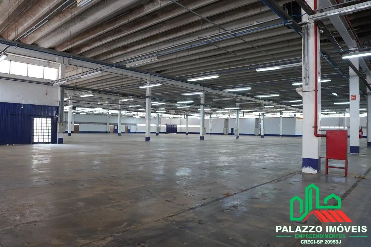 GALPÃO COM TERRENO 26.000,00M2 E 9.500,00M2 CONSTRUÍDA JUNTO KARTÓDROMO ITÚ - Foto 5