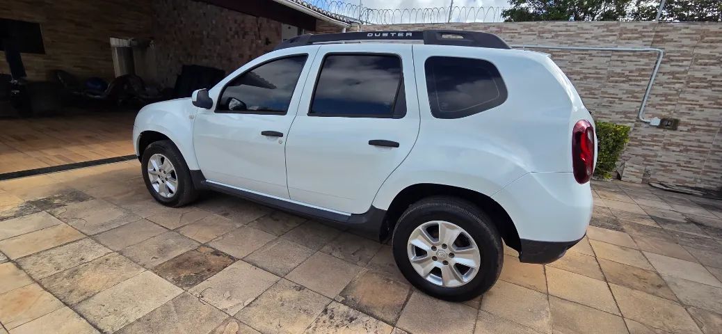 Renault Duster Expression1.6 Flex 16V Aut. 2019 - Foto 3