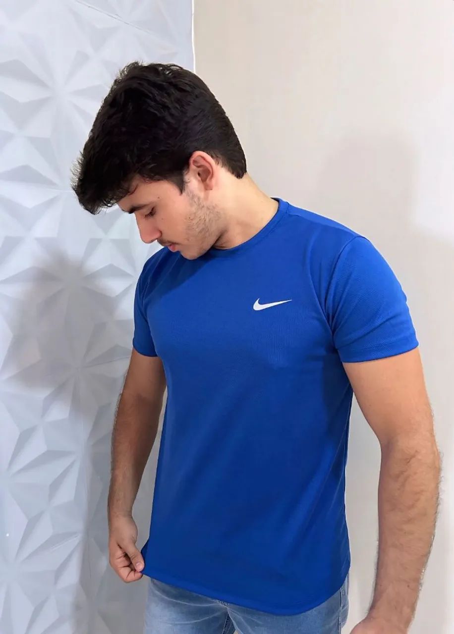 Camisa dry Fit masculina - Foto 5