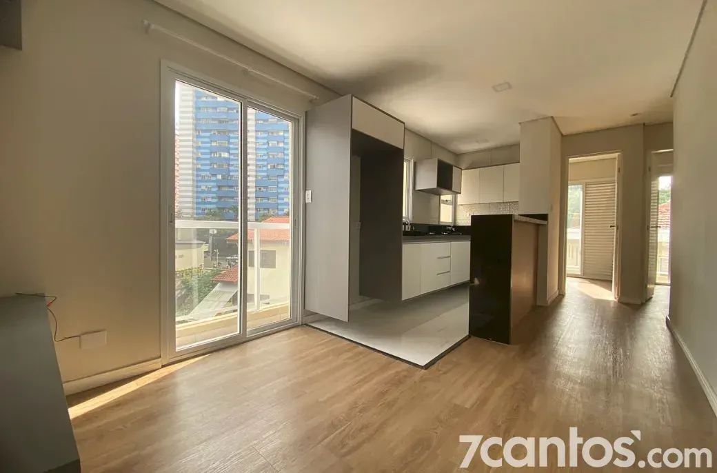 Apartamento, Jardim Colombo, 2 Quartos