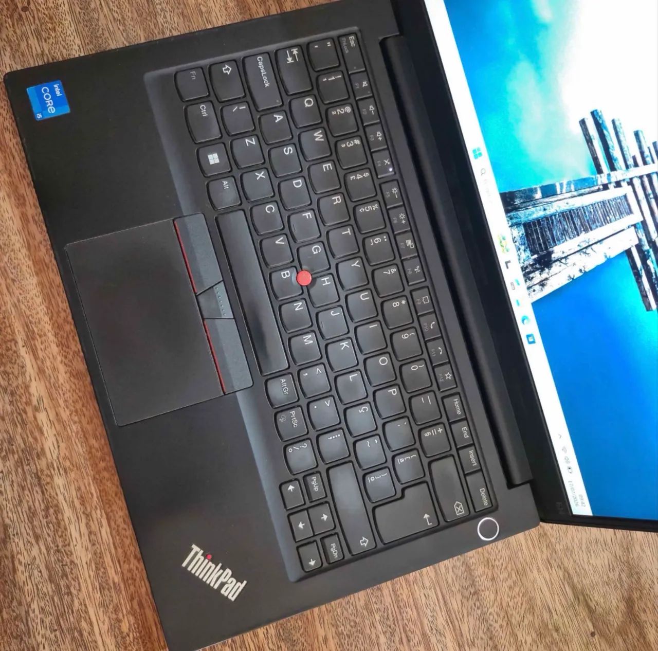 Notebook Lenovo Thinkpad i5 12 Geração (PERFEITO ESTADO) - Foto 3