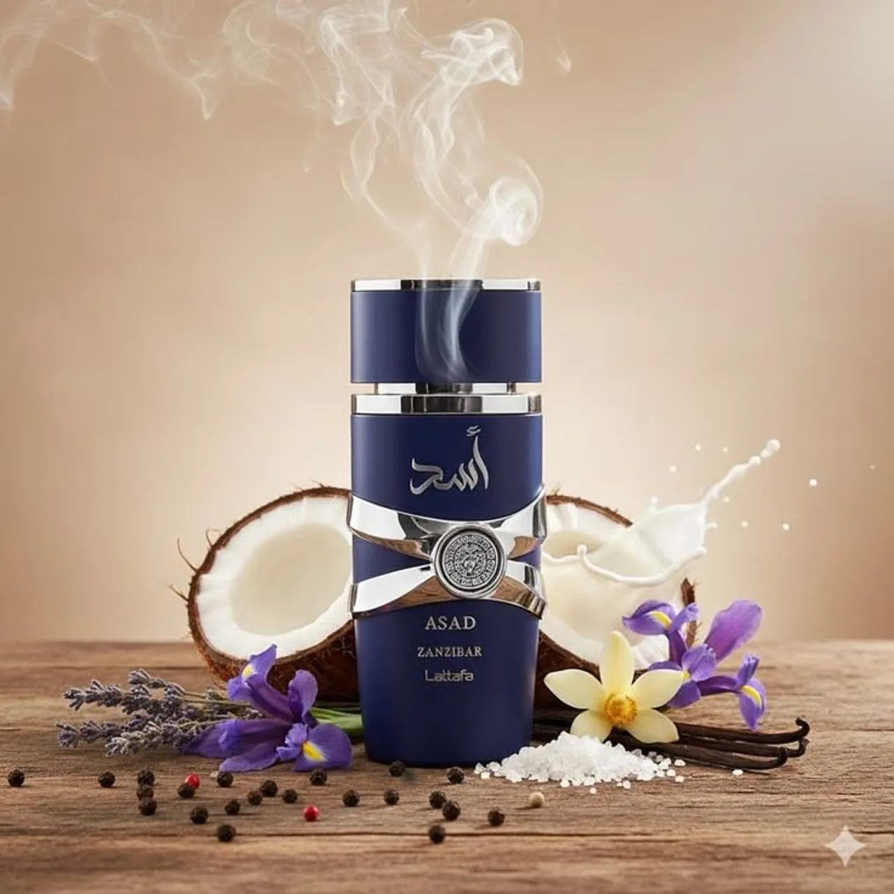 ? perfume Asad Zanzibar EDP 