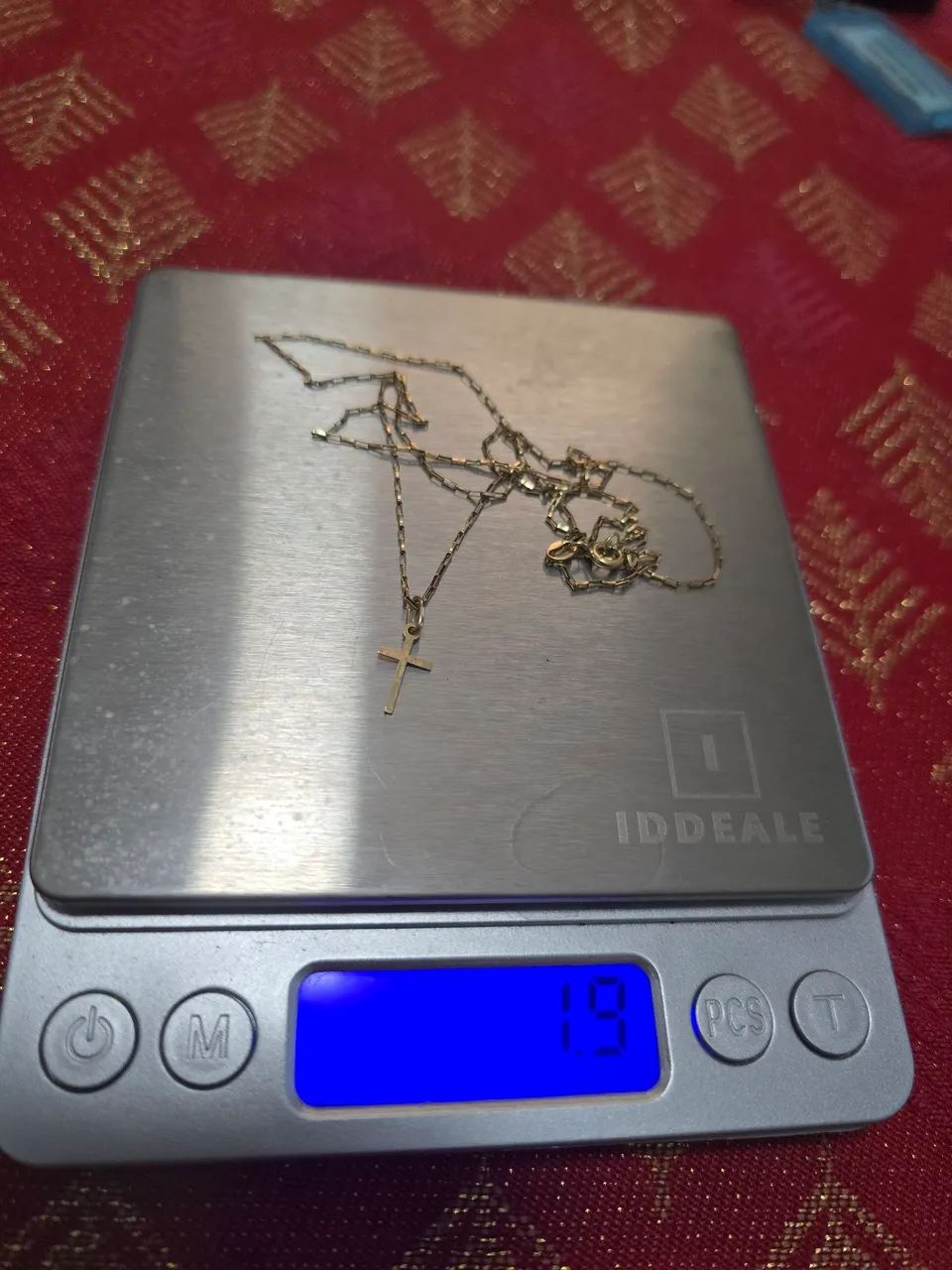 Corrente em Ouro 18k - Foto 2