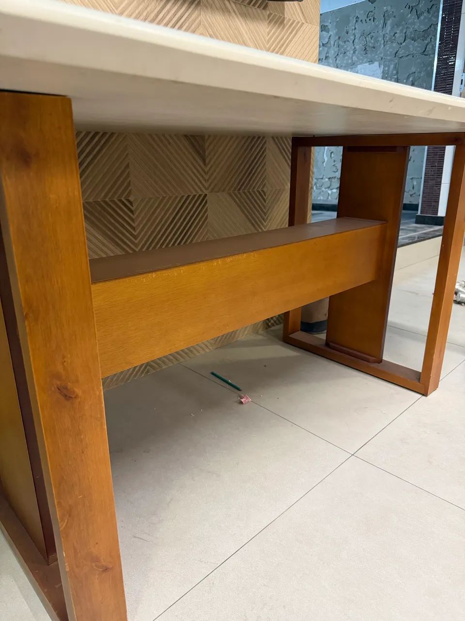 Mesa com 6 cadeiras  - Foto 4