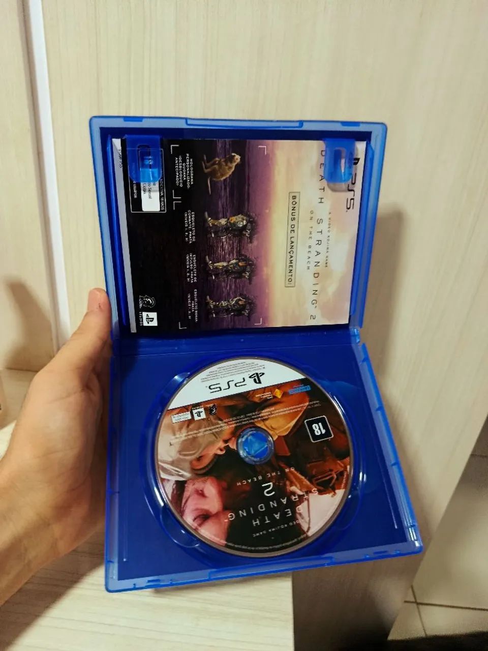 Death Stranding 2 PS5  - Foto 3
