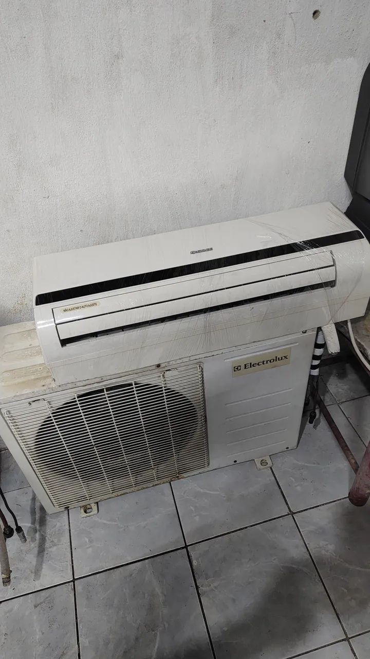 Ar condicionado 9.000 BTUs  - Foto 2