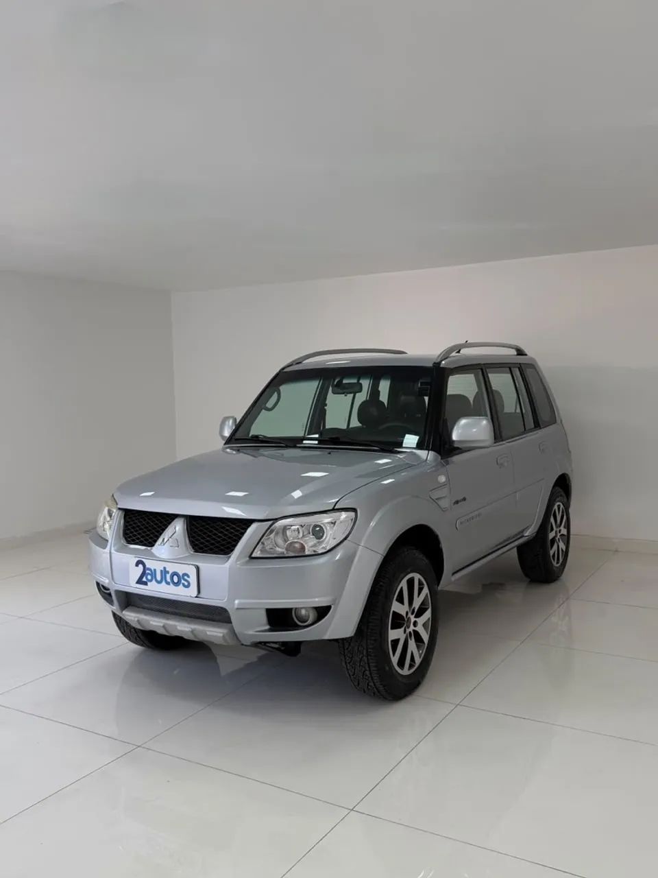 Mitsubishi Pajero Pajero TR4 2.0/ 2.0 Flex 16V 4x4 Aut. 2015