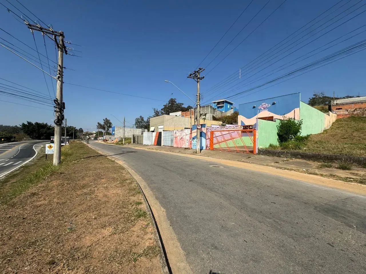 Terreno comercial / industrial para locação ou venda na av. André Franco Montoro em Jacare - Foto 4