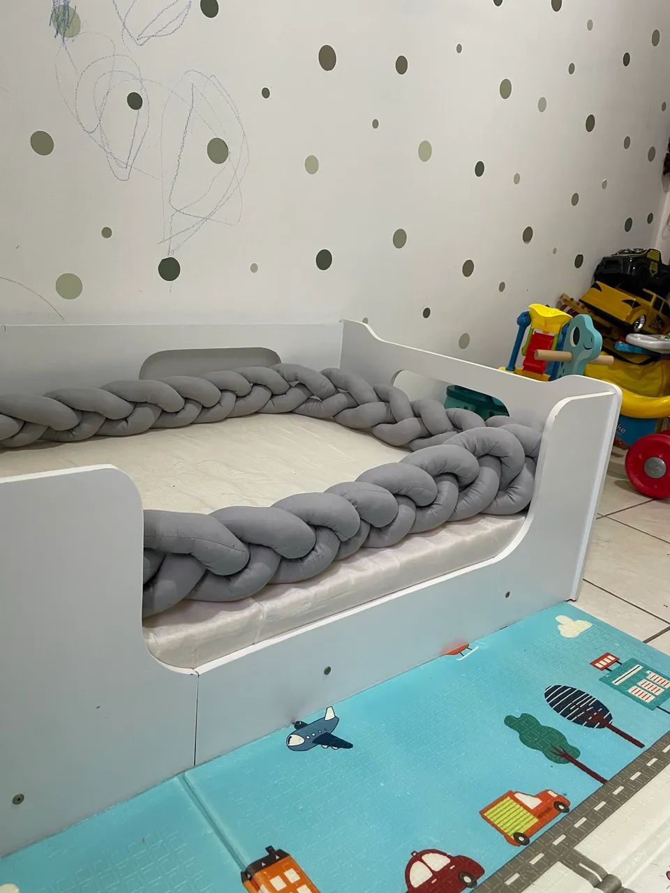 Cama infantil montessoriana - Foto 4