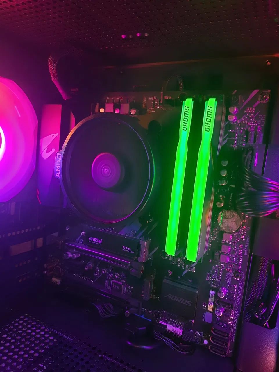 Gaming PC (READ)65690768876547122