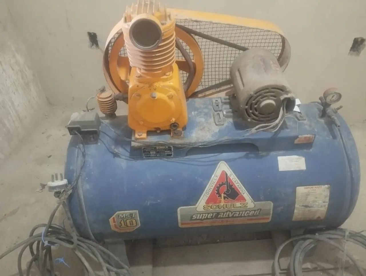 Compressor de ar  - Foto 3