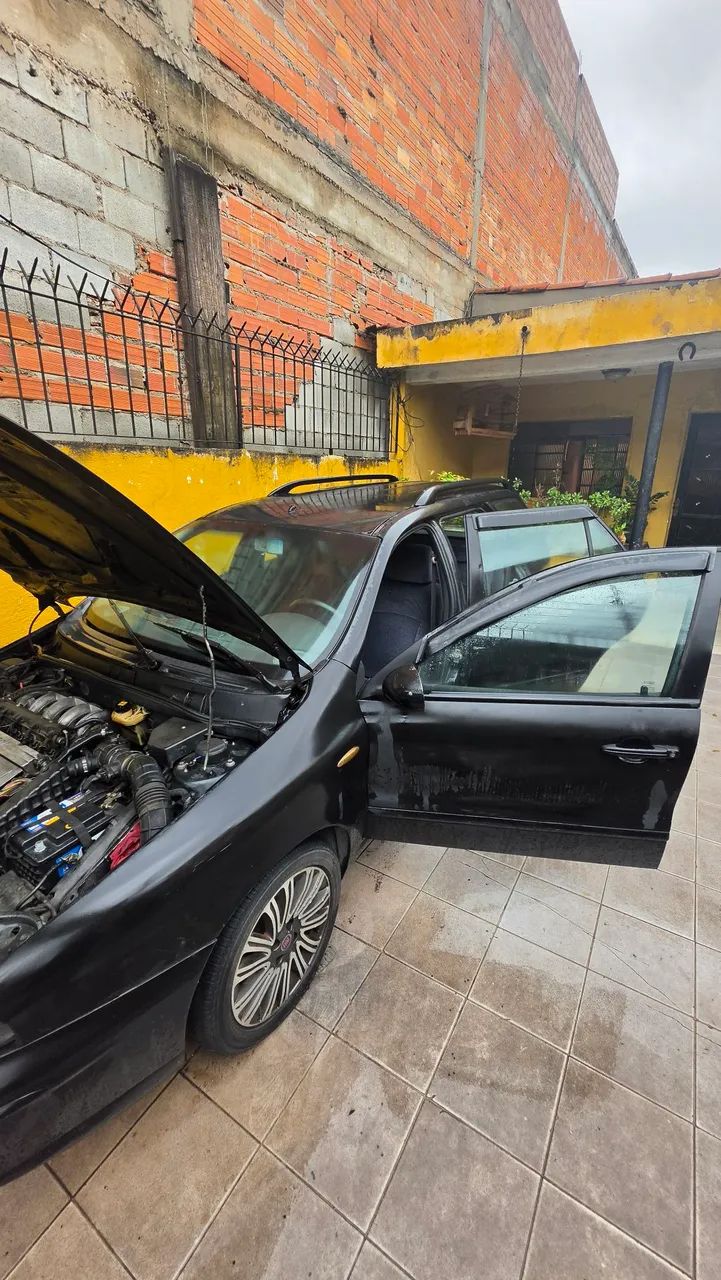 Fiat Marea Weekend HLX 2.0 20V 4P 1999 - Foto 5