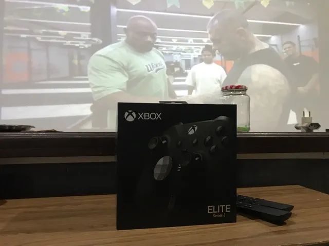 Controle Xbox Series Elite 2