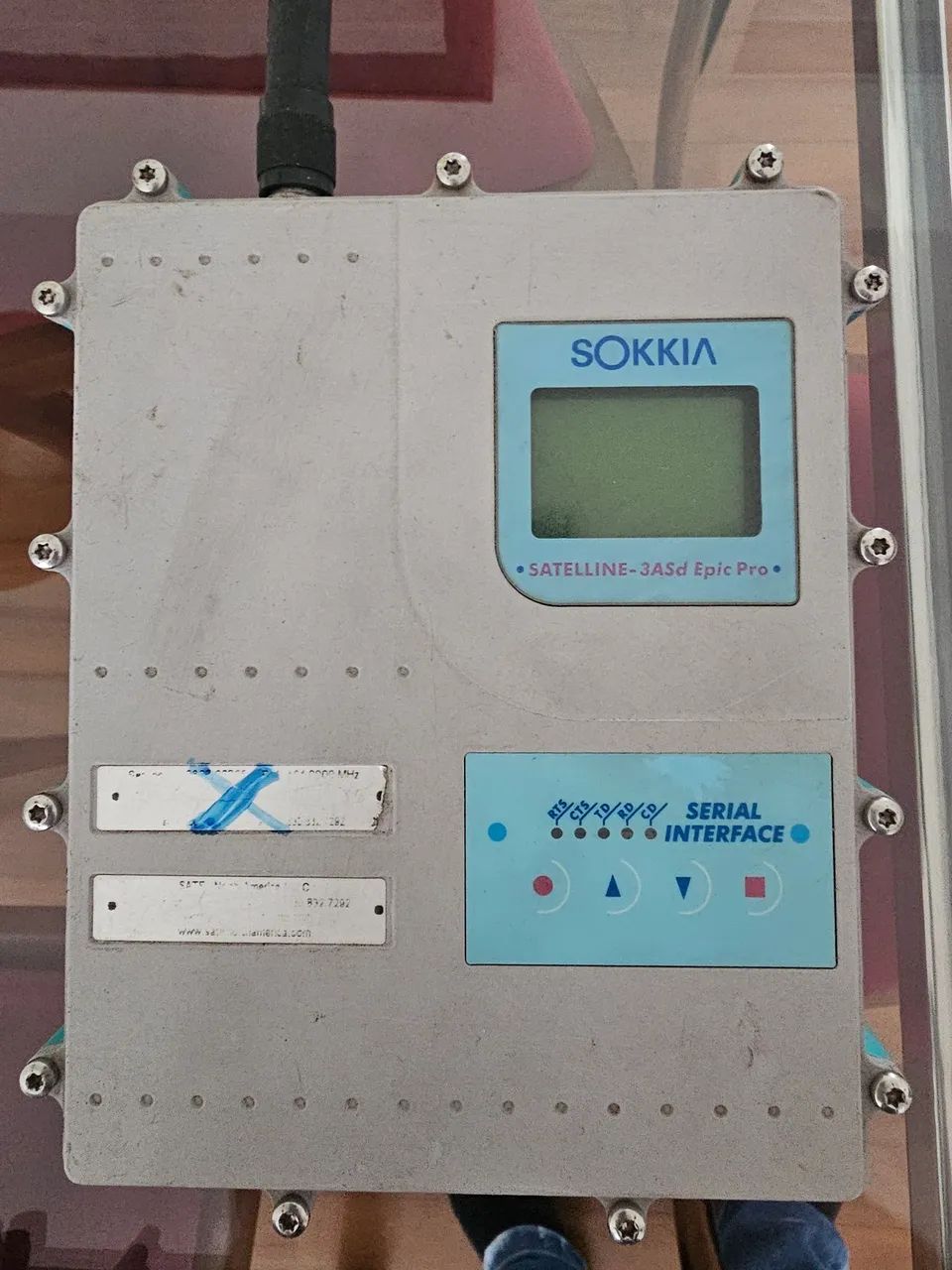 Radio 35w RTK - GNSS - Foto 3