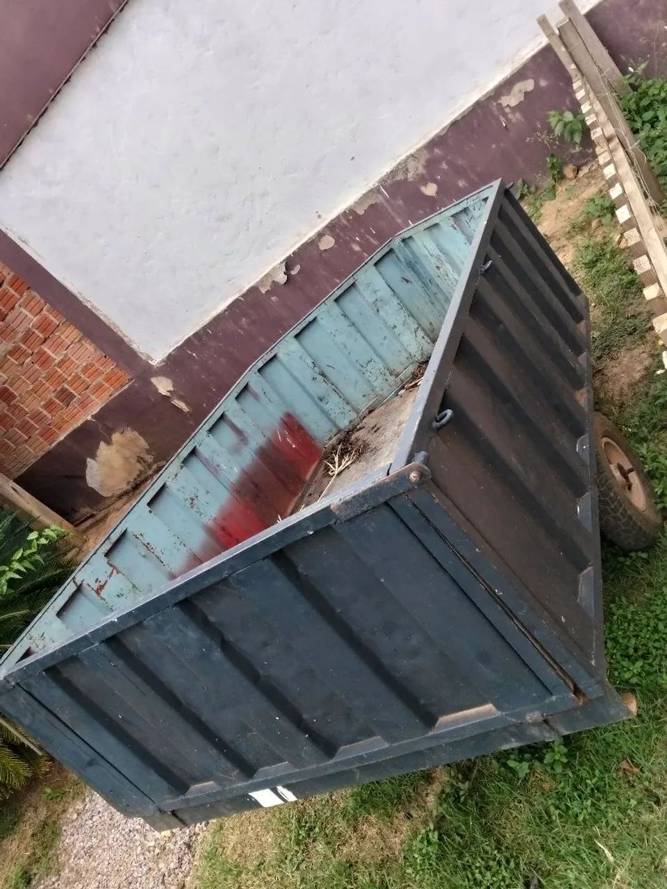 VENDO CARRETINHA 2 X 1,20 M - Foto 4