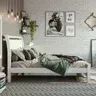 Cama Casal Reali 100% MDF Premium