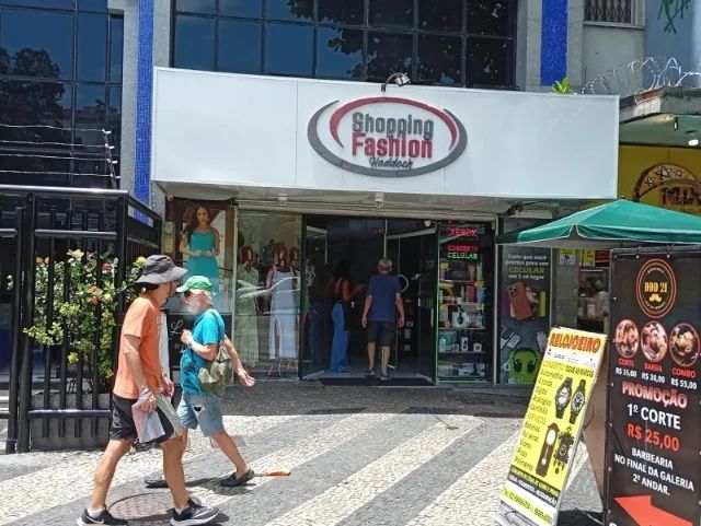 LOJA/ ESCRITÓRIO- LOCAÇÃO COM ZERO BUROCRACIA NA TIJUCA - Foto 2