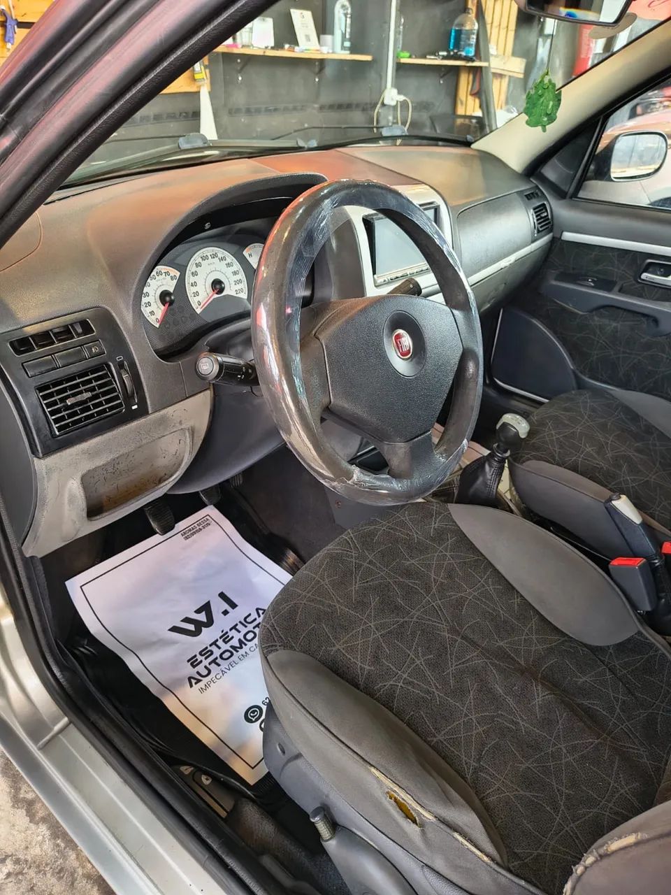 Fiat Palio 2009